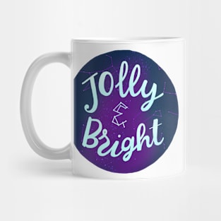 Jolly and Bright Mug